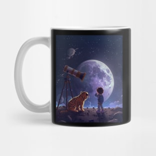 Calvin and Hobbes Beyond the Comic Strip Mug